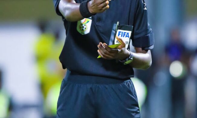 Match Officials for Malta Guinness Women's Premier League Matchday 4
