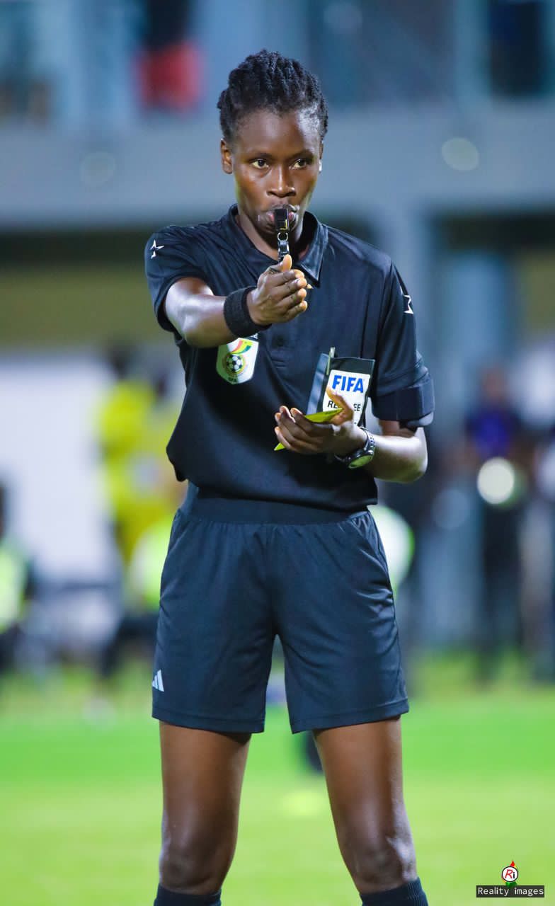 Match Officials for Malta Guinness Women's Premier League Matchday 4