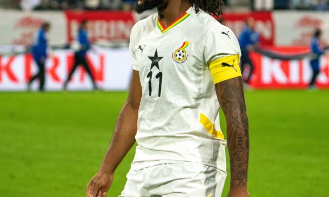 Antoine Semenyo and Mohammed Salisu leave Black Stars camp due to Injuries