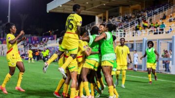 Black Queens Coach releases squad for International friendly against England's Lionesses