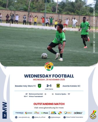 https://www.ghanafa.org/premier-league-late-tweneboah-strike-ends-kotokos-unbeaten-run-in-dramatic-defeat-to-basake-holy-stars