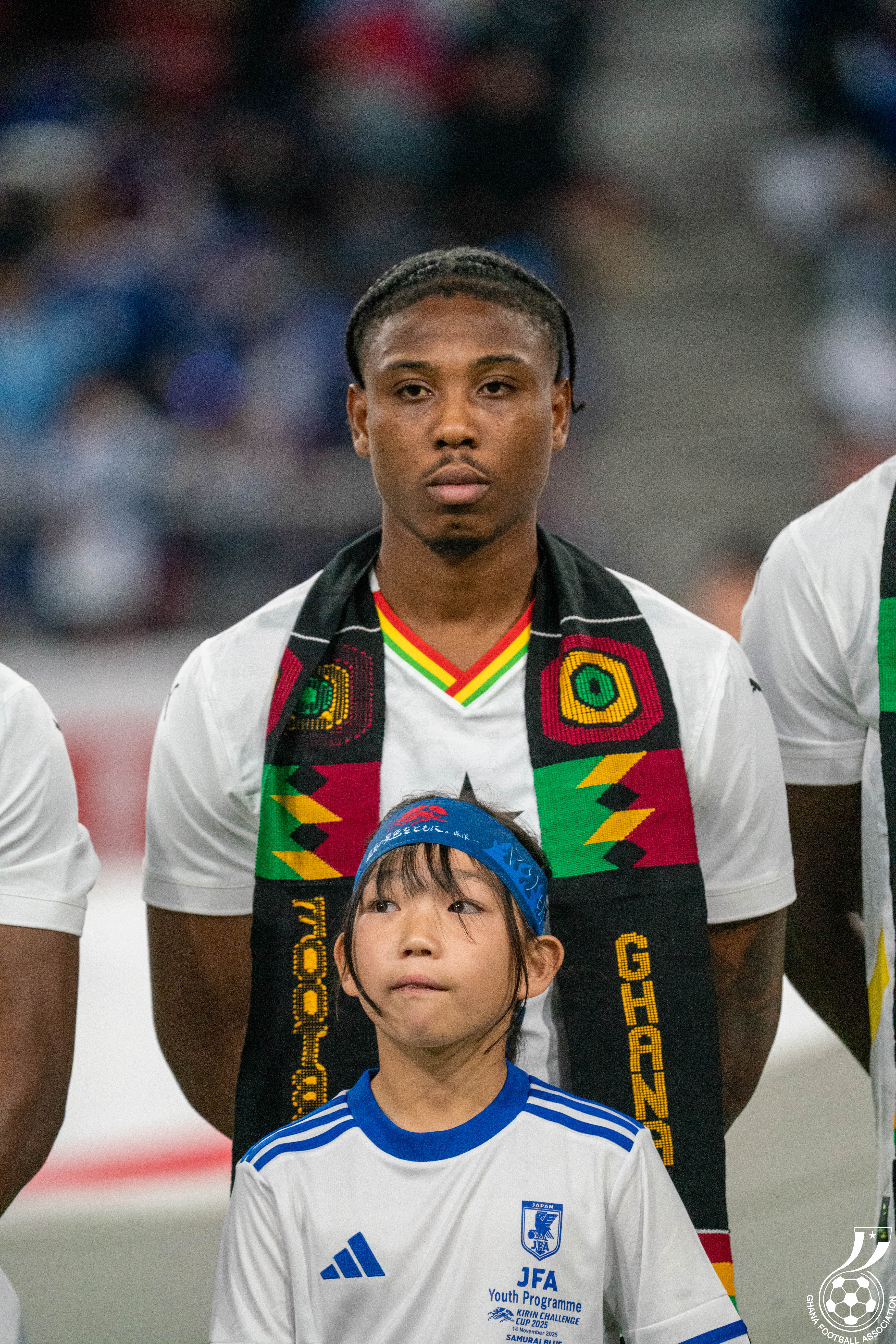 Update on Francis Abu