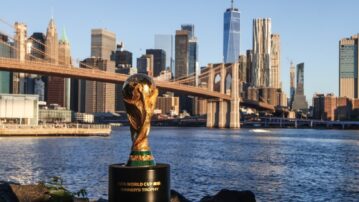 FIFA World Cup 2026™ ticket holders to benefit from prioritised U.S. visa appointments for travel to the United States