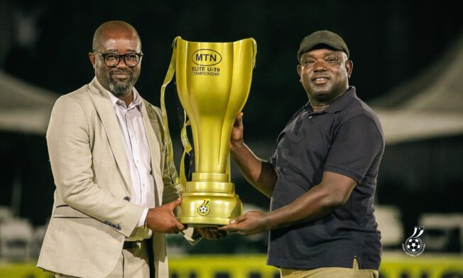 Eastern Regional FA hails President Simeon-Okraku’s ‘Power to the Youth’ initiative after historic MTN Elite U19 triumph