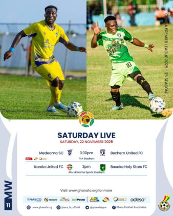 https://www.ghanafa.org/premier-league-medeama-sc-seek-to-extend-unbeaten-home-run-karela-united-target-return-to-winning-ways