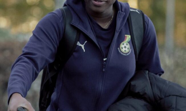 Black Queens arrive in Southampton ahead of high-profile clash against the Lionesses of England