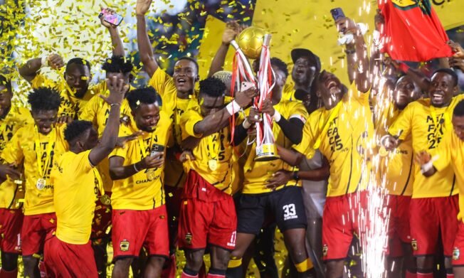 Holders Asante Kotoko paired with Future Stars in MTN FA Cup Round of 64