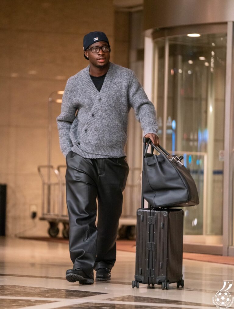 Eighteen players arrive in Nagoya ahead of Japan, South Korea friendlies