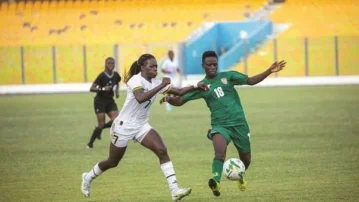 Mary Amponsah leads Black Princesses against Benin in WAFU B U20 opener
