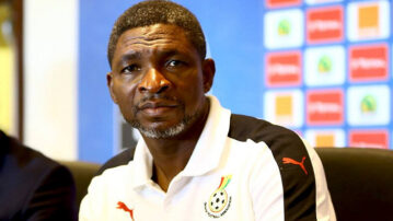 Maxwell Konadu releases fourth batch of U20 call-ups for Prampram screening