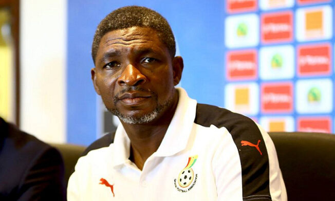 Maxwell Konadu invites second batch of players for screening