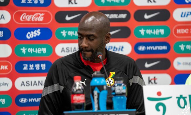 Otto Addo to host pre-match Press Conference for Germany friendly