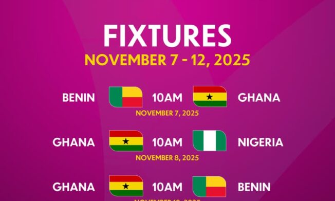 WAFU B U20 Girls’ Cup set to adopt League Format as Ghana face hosts Benin in opening match