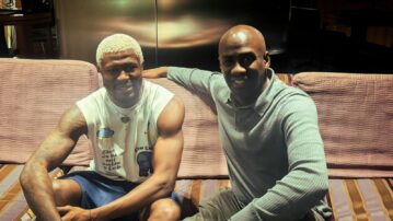 Otto Addo meets with Kwasi Sibo, set to visit injured Abdul Mumin on Saturday