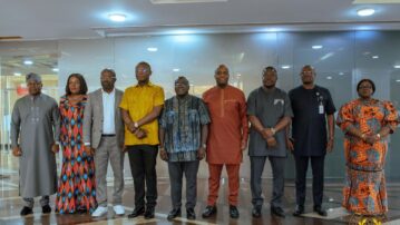 President Kurt E.S Okraku appointed to high-level Ministerial Oversight Committee for Ghana’s 2026 World Cup campaign