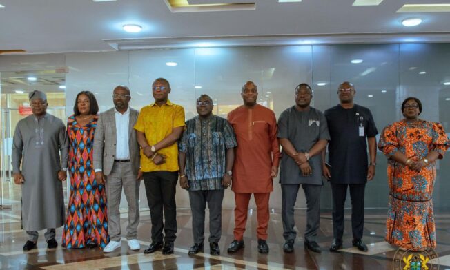 President Kurt E.S Okraku appointed to high-level Ministerial Oversight Committee for Ghana’s 2026 World Cup campaign