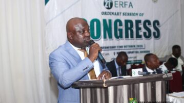 Eastern Regional Fa Holds Successful Ordinary Congress In Koforidua