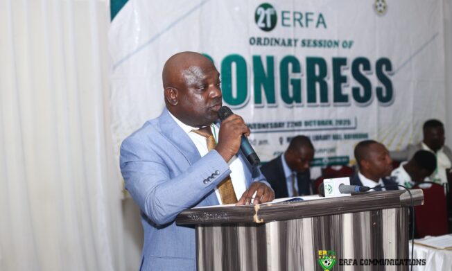 Eastern Regional Fa Holds Successful Ordinary Congress In Koforidua