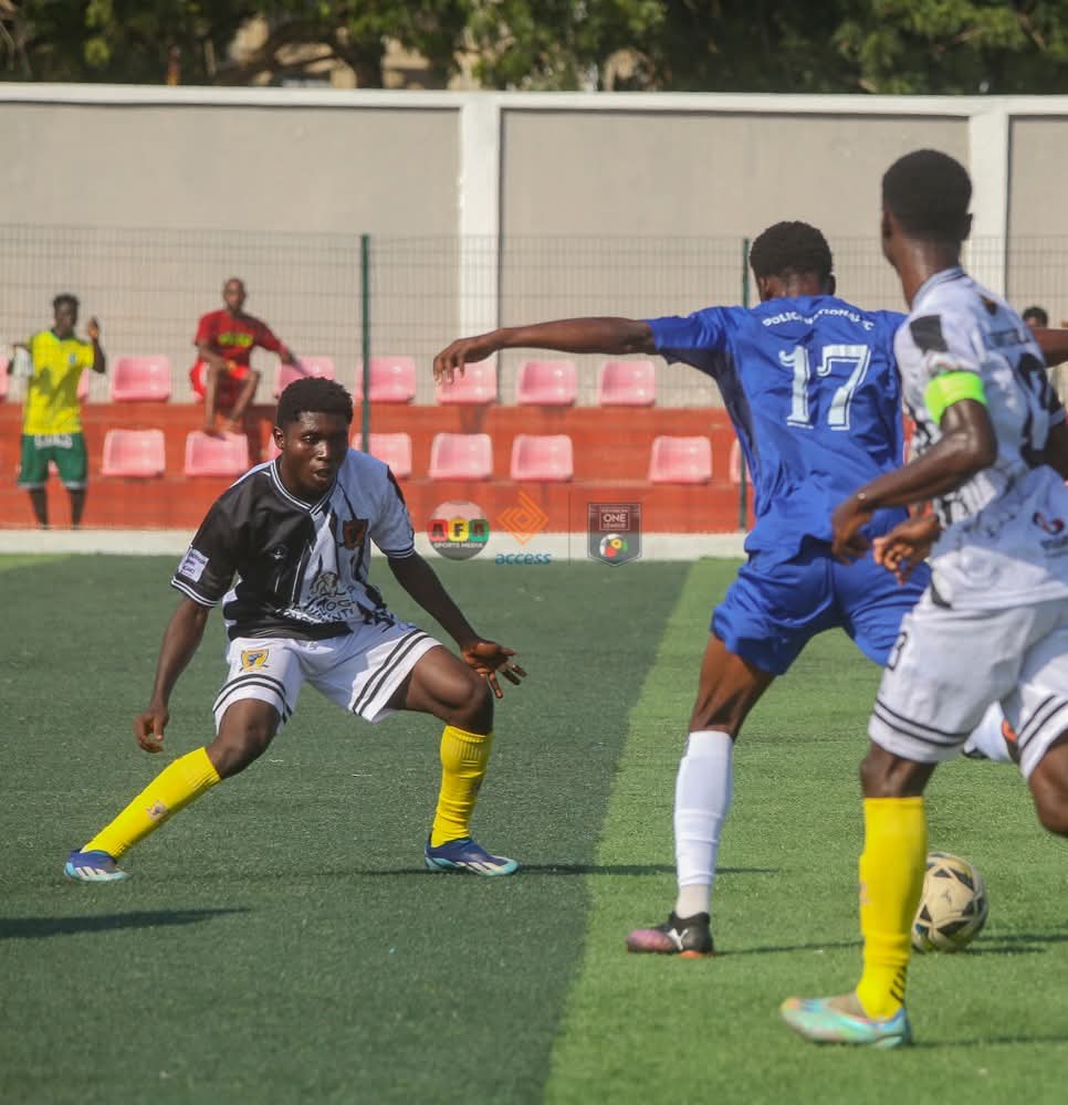 FC AshantiGold '04 extend unbeaten run, Nsuopun Fidelity stun New Edubiase in Zone Two of Access Bank Division One League