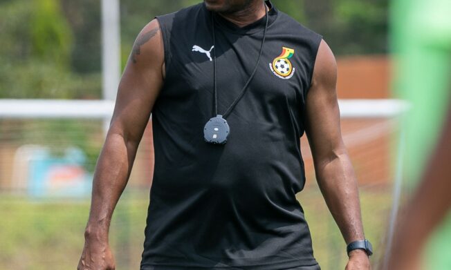 Charles Sampson's Black Princesses ready for WAFU B U20 challenge