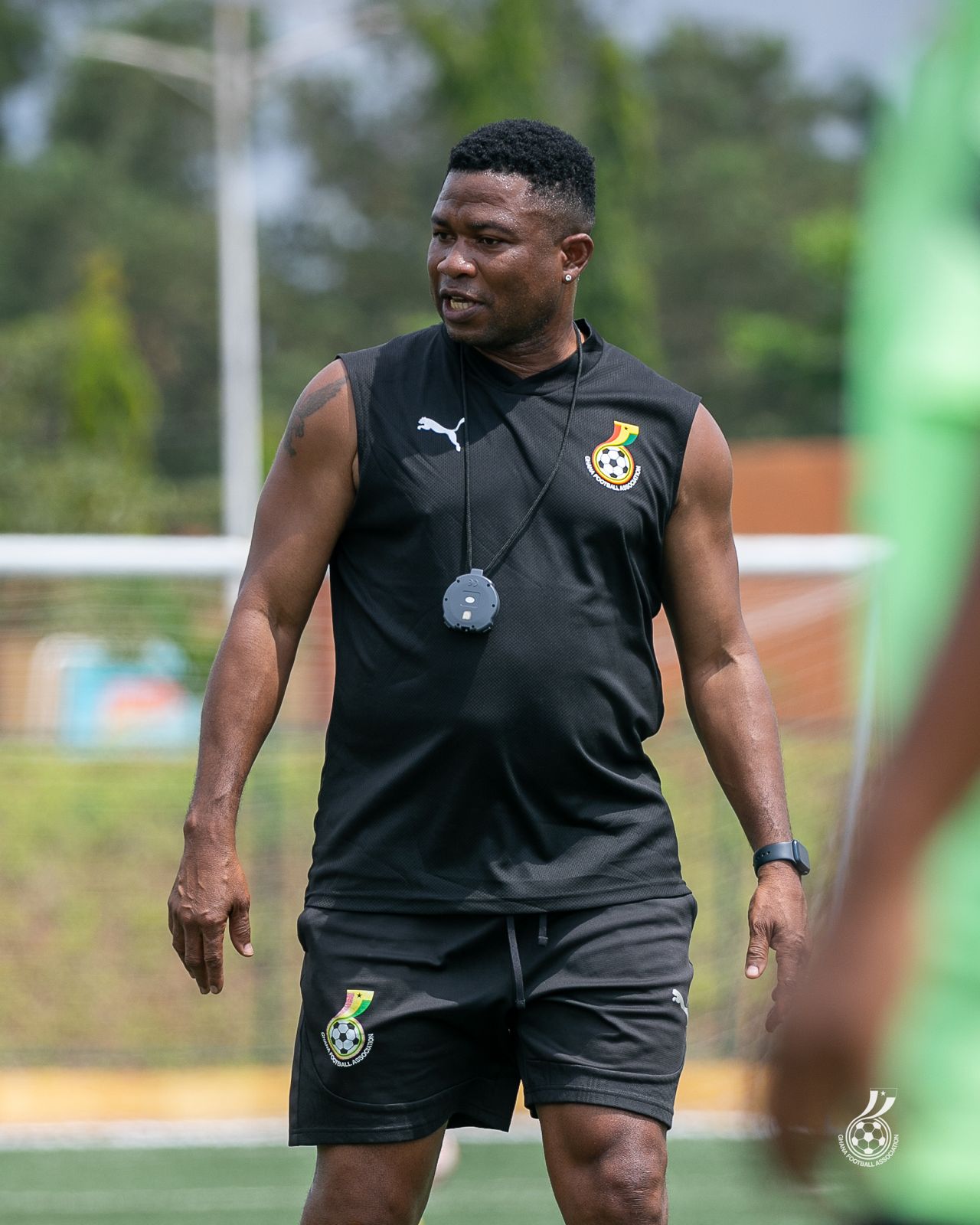 Charles Sampson's Black Princesses ready for WAFU B U20 challenge
