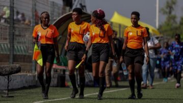 Match Officials for Matchday 2 of Malta Guinness Women’s Premier League
