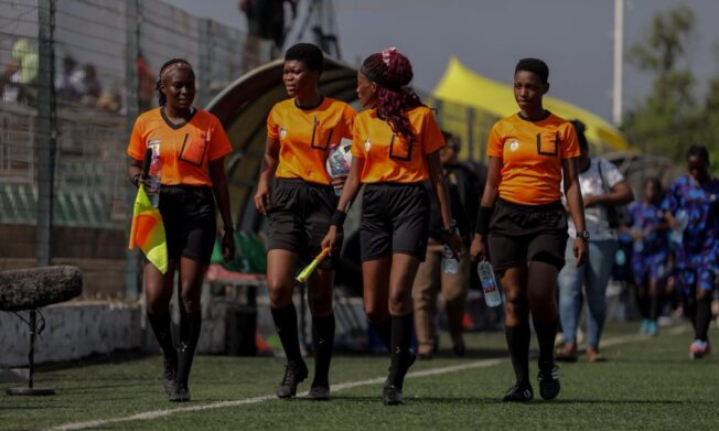 Match Officials for Matchday 2 of Malta Guinness Women’s Premier League