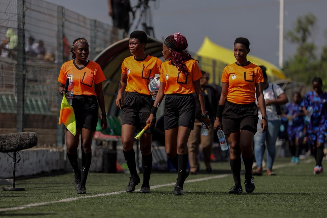 Match Officials for Matchday 2 of Malta Guinness Women’s Premier League