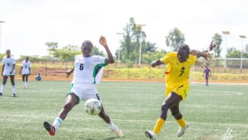 Mary Amponsah to lead attack as Charles Sampson names squad for Nigeria final
