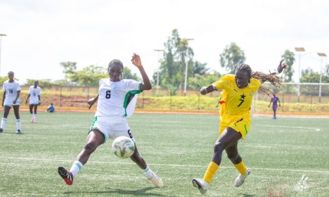 Mary Amponsah to lead attack as Charles Sampson names squad for Nigeria final