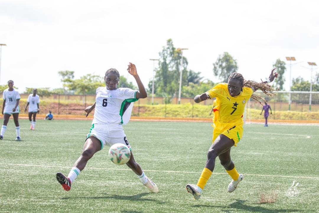 Mary Amponsah to lead attack as Charles Sampson names squad for Nigeria final