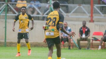 Access Bank Division One League – Zone Three: Semper Fi beat Great Olympics, Golden Kick share spoils with True Democracy