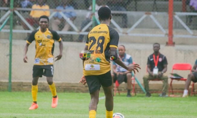 Access Bank Division One League – Zone Three: Semper Fi beat Great Olympics, Golden Kick share spoils with True Democracy