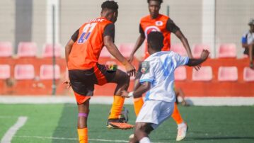 Access Bank Division One League – Zone Two: FC AshantiGold beat Sefwi All Stars to maintain unbeaten run