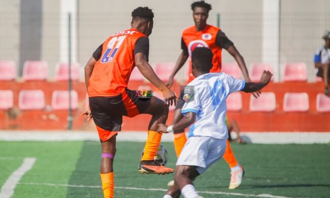 Access Bank Division One League – Zone Two: FC AshantiGold beat Sefwi All Stars to maintain unbeaten run