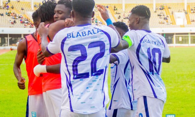 TV Schedule for Matchday 7 of Access Bank Division One League