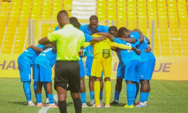 Access Bank Division One League Match Officials for Matchday 7