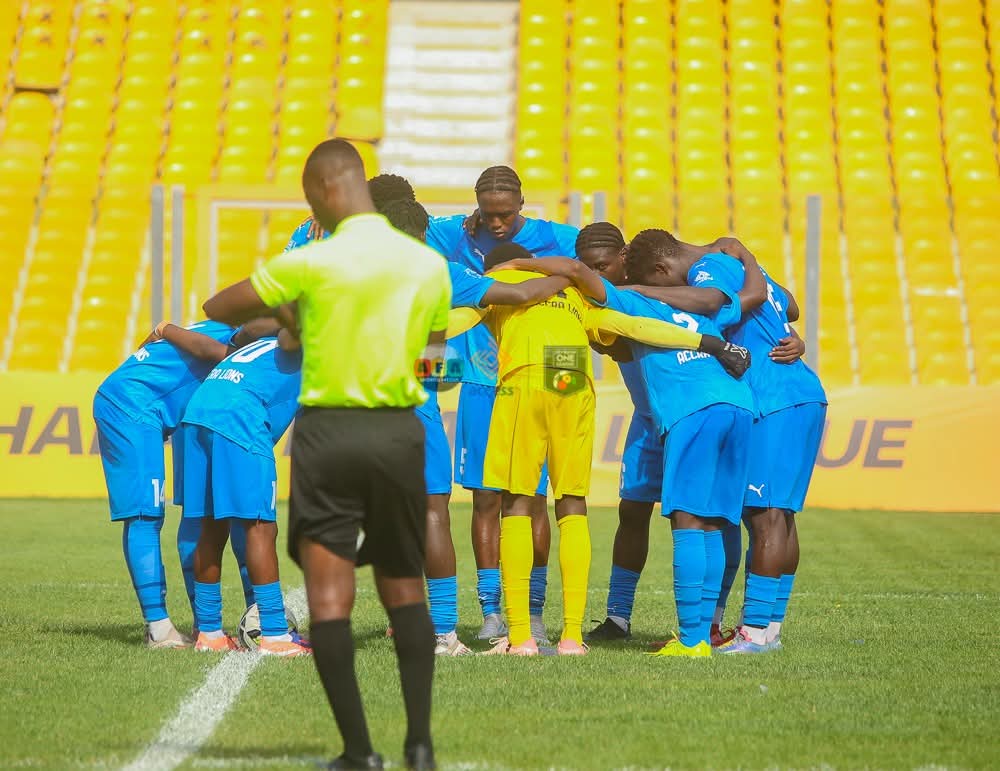Access Bank Division One League Match Officials for Matchday 7