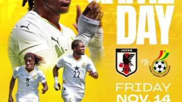 Japan vs Ghana: A crucial warm-up for the 2026 World Cup - Preview