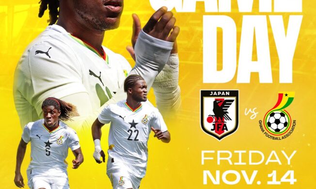 Japan vs Ghana: A crucial warm-up for the 2026 World Cup - Preview