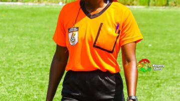 Match Officials for Malta Guinness Women's Premier League Matchday 3