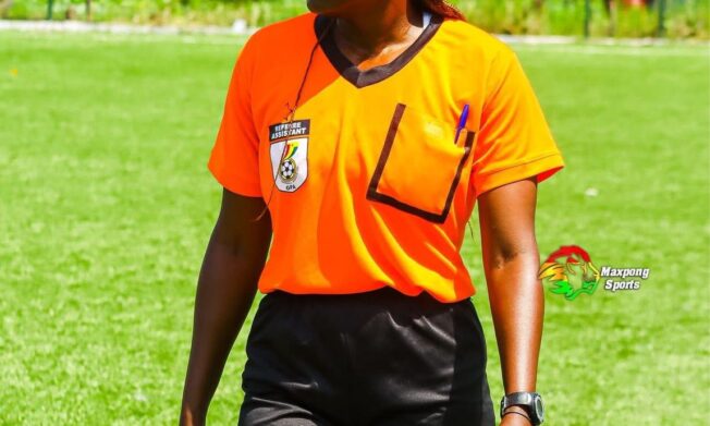 Match Officials for Malta Guinness Women's Premier League Matchday 3