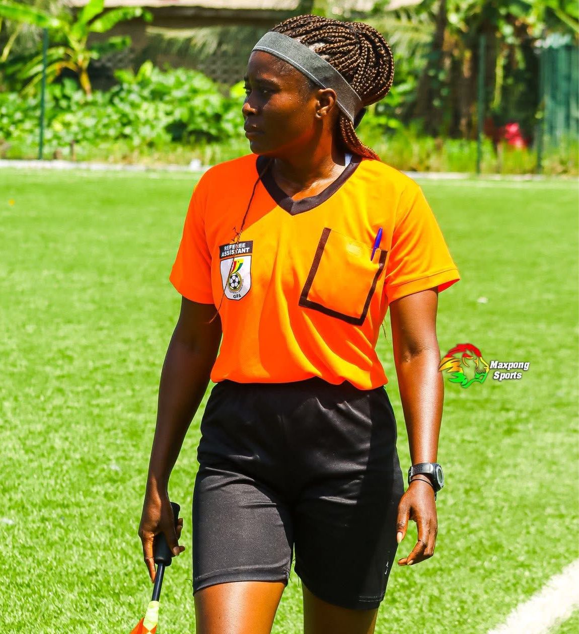 Match Officials for Malta Guinness Women's Premier League Matchday 3