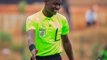 Match Officials for Ghana Premier League Matchday 11