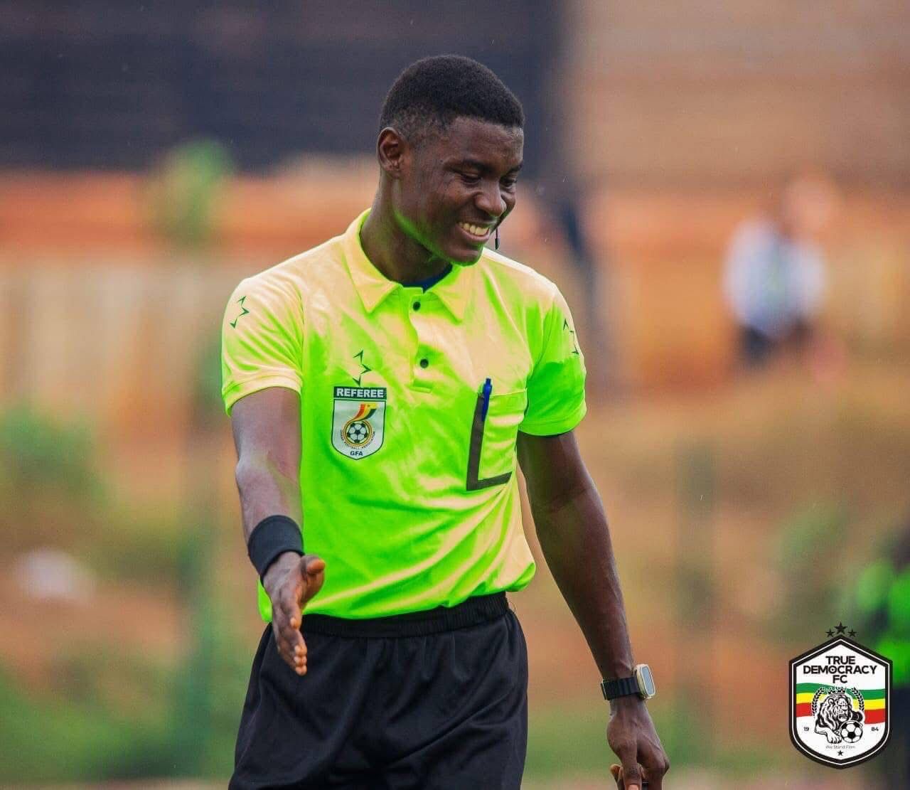 Match Officials for Ghana Premier League Matchday 10