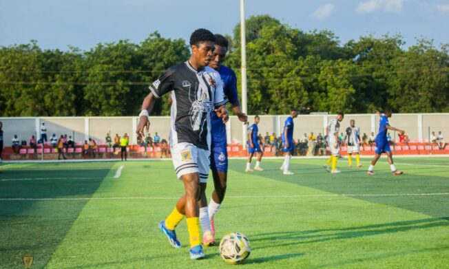 FC AshantiGold 04’ share spoils with Ebony FC, New Edubiase end four-game winless run in Access Bank Division One League Zone Two