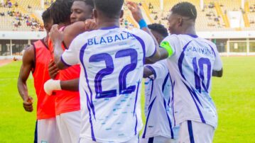 KAC Academy defeat Berekum Arsenal, Real Tamale United beat Yapei Warriors in Access Bank Division One League Zone One
