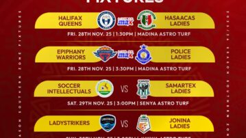 Malta Guinness Women's Premier League: Army Ladies clash with Oaks Ladies in top-of-the-table clash