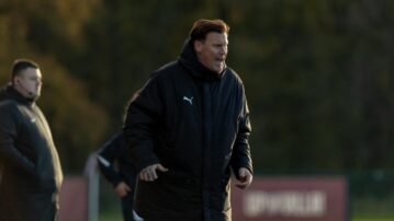 Black Queens coach Kim Lars Björkegren shares positive update with insights on England friendly