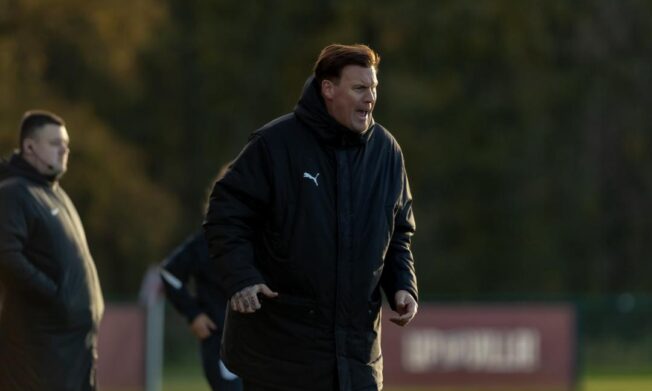 Black Queens coach Kim Lars Björkegren shares positive update with insights on England friendly